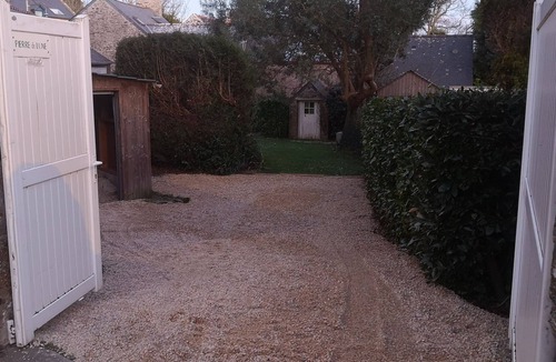 Cancale House | Maison Traditionnelle en Bord de mer 4 Pers