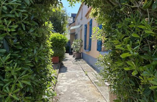 L'Epine House | Maison typique avec jardin, proche plage, calme, 6 pers. - FR-1-224B-186