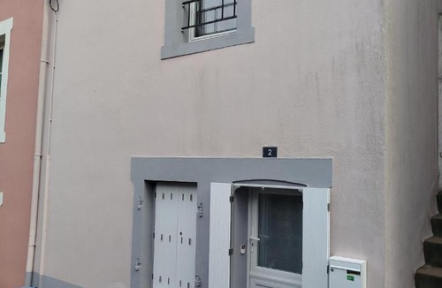 Le Pellerin Apartment | Maison typique rénovée, calme et centrale