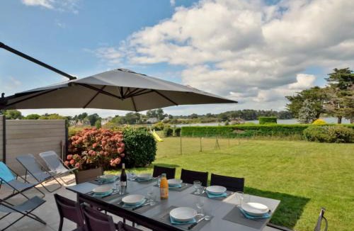 Arzon House | Maison vue mer - Golfe du Morbihan - 10 Personnes