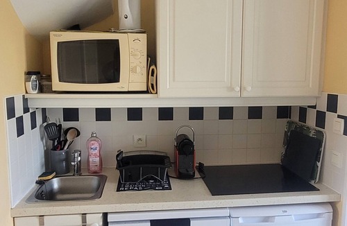 Bourgenay House | Maisonette Port Bourgenay 4 people golf view