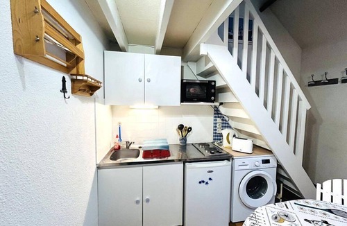 Guidel-Plages House | Maisonette 2 rooms Mezzanine 4 people with common outdoor pool, near beach