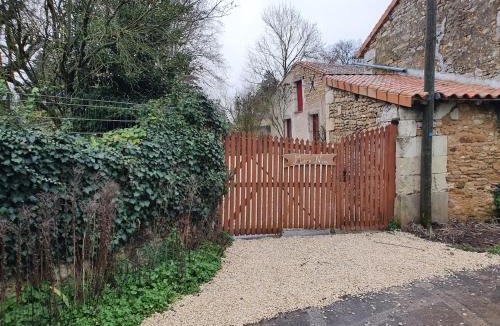 Saint-Laon House | Maisonette, Gîte de la Mère Nini