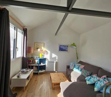 Batz-sur-Mer House | Maisonnette à Batz sur Mer centre 8min des plages à pieds