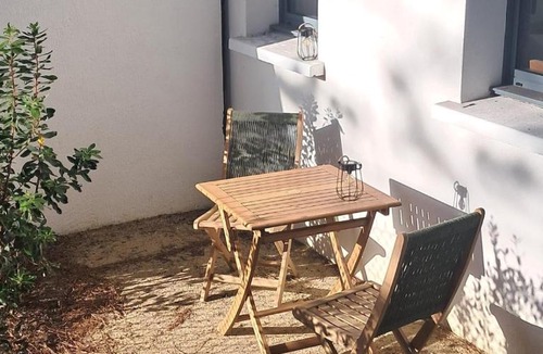 Quimiac House | Maisonnette à Quimiac - 2 min à pied de la plage