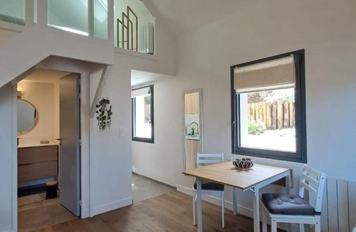 Quimiac House | Maisonnette à Quimiac - 2 min à pied de la plage