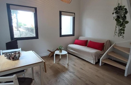Quimiac House | Maisonnette à Quimiac - 2 min à pied de la plage