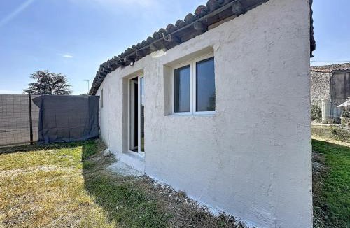Secondigny House | Maisonnette avec jardin privé