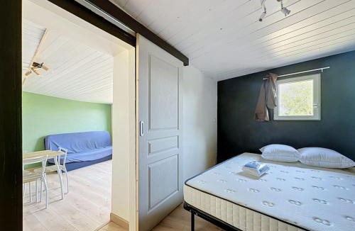 Secondigny House | Maisonnette avec jardin privé