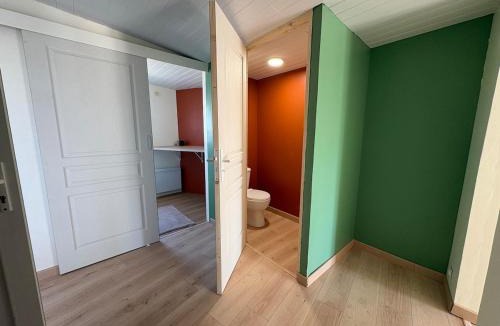 Secondigny House | Maisonnette avec jardin privé