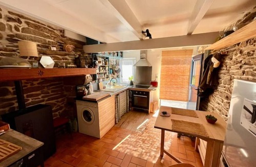 Groix House | Maisonnette de la Pierre Blanche