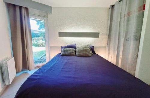 Guidel Apartment | Maisonnette de vacances avec jardin clos