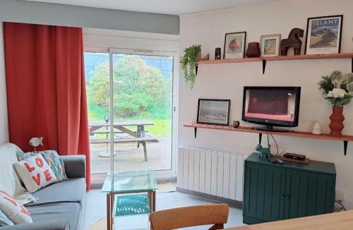 Guidel Apartment | Maisonnette de vacances avec jardin clos