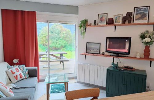 Guidel Apartment | Maisonnette de vacances avec jardin clos