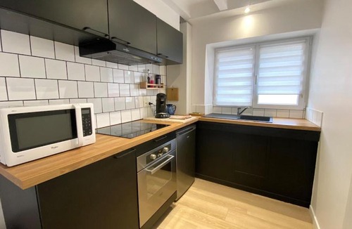 Bouguenais Apartment | Maisonnette duplex
