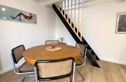 Bouguenais Apartment | Maisonnette duplex