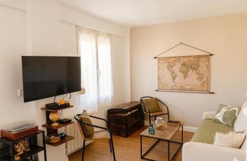 Saint-Brevin-les-Pins House | Maisonnette au centre ville