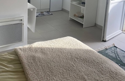 Ecommoy House | Maisonnette Indépendante Tout Confort