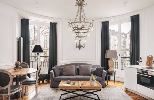Graslin - Commerce Hotel | Maisons du Monde Hôtel & Suites - Nantes