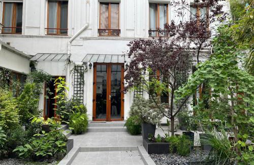 Quinze-Vingts Apartment | MaisonZen