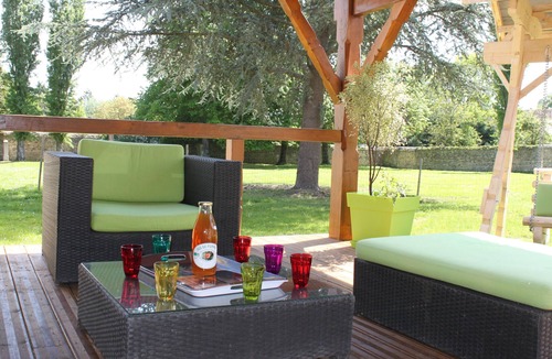 Amaye-sur-Orne House | Manoir 5 épis 14 pers, park, Normandy