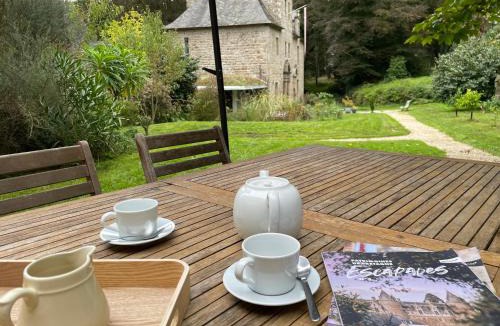 Le Vieux-Marche House | Manoir de Goaz Froment trois Gîtes de charme 3 étoiles
