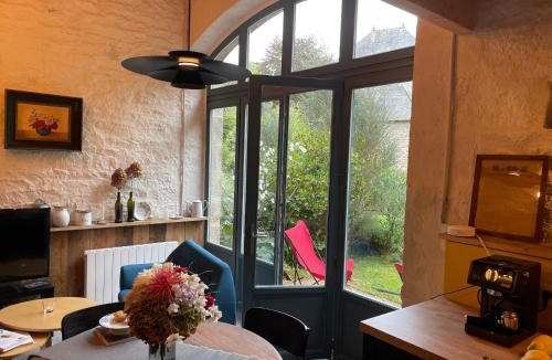 Le Vieux-Marche House | Manoir de Goaz Froment trois Gîtes de charme 3 étoiles
