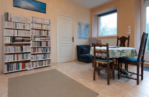 Saint-Nolff Bed & Breakfast | Manoir De Gourvinec - Chambre