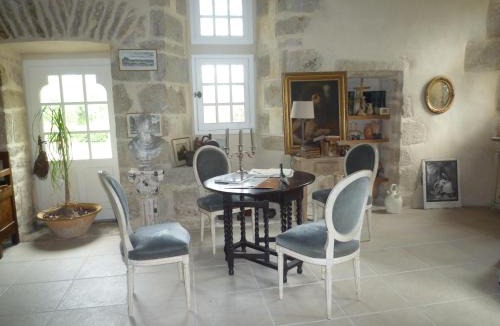 Conde-sur-Sarthe Bed & Breakfast | Manoir de la Chapelle