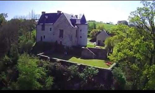 Change House | Manoir de la coudre