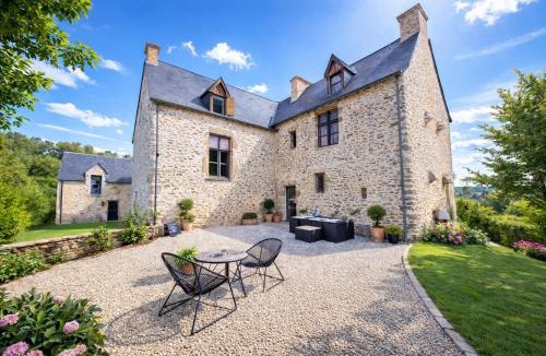 Change House | Manoir de la coudre