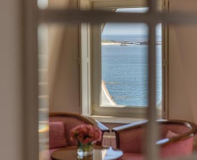 Trebeurden Hotel | Manoir de Lan Kerellec - Relais & Châteaux - Etoilé Michelin