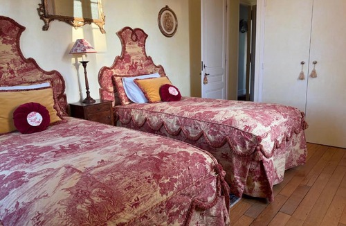 Le Molay-Littry Bed & Breakfast | Manoir du Petit Bosq