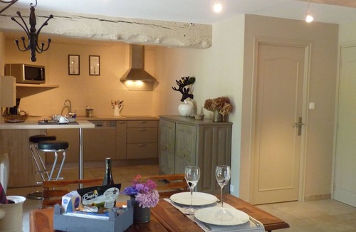 Saint-Etienne-en-Cogles House | Manoir du Vaugarny in Saint-Étienne-en-Coglès by Interhome