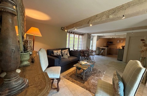 Saint-Etienne-en-Cogles House | Manoir du Vaugarny in Saint-Étienne-en-Coglès by Interhome