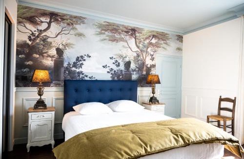 Etables-sur-Mer Apartment | Manoir La Ville Durand