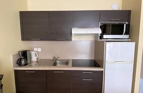 Saint-Ideuc Apartment | Manoir Le Castel & Villa Beaumaris