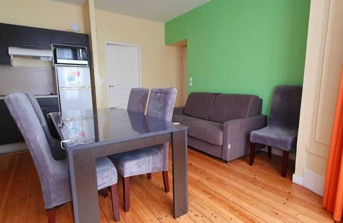 Saint-Ideuc Apartment | Manoir Le Castel & Villa Beaumaris