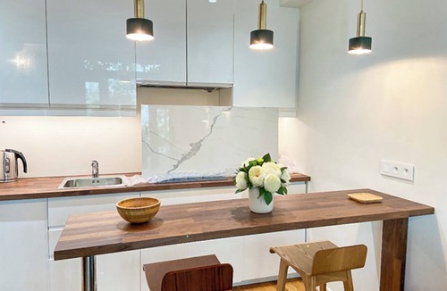 Saint-Gervais Apartment | MARAIS, LIVELY, TERRACE, 30–60 days ahead? Ask for a private offer. GRE-VAp