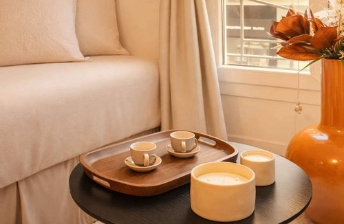 Arts-et-Metiers Apartment | Marais stylish & central studio