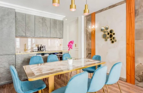 Arts-et-Metiers Apartment | MARVELOUS 3-BEDROOM APARTMENT IN PARIS PERFECT FOR YOUR GETAWAY