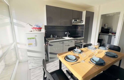 Saint-Brieuc House | Maryvonne's House · 4 bedrooms · Southwest Terrace