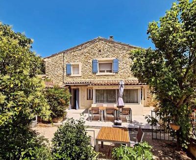 Vacqueyras House | Masqueyras