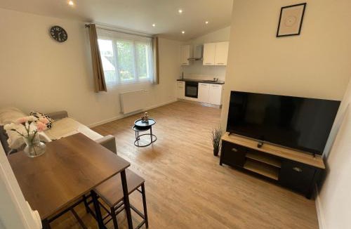 Quartier Massy-Opera I Apartment | Massy Appart Hotel