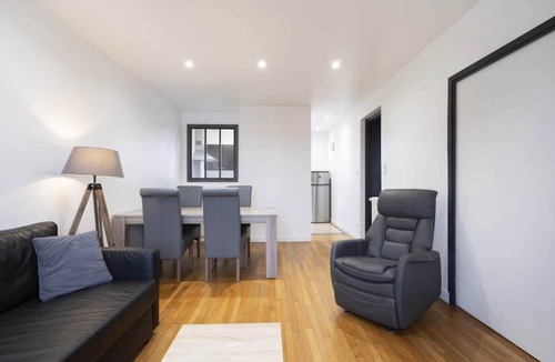 Vittel Apartment | Mathis