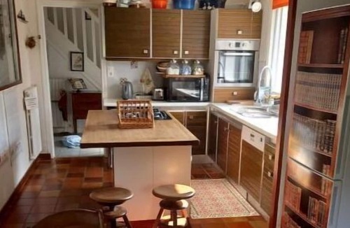 Saint-Nolff House | May weekends: warm contemporary house