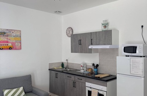 Damparis Apartment | "Mb5" Comfortable stage-T2 whole+Private parking lot