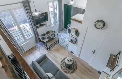 Gare Apartment | MBA - Splendid Apartment - Near Bercy 3