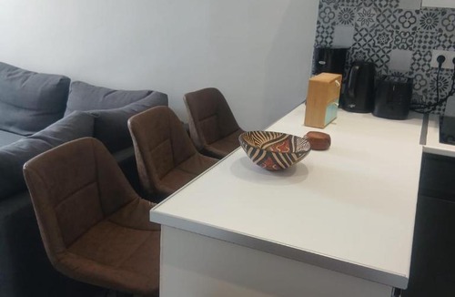 Herouville-Saint-Clair Apartment | Mbine Senghore