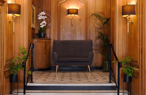 Porte-Dauphine Hotel | Meliá Paris Champs Elysées
